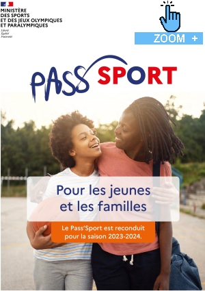 Ministere des sports