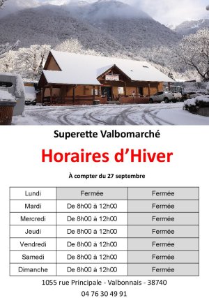 Valbomarché