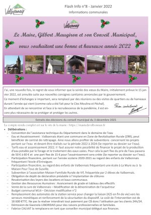 Lettre communale