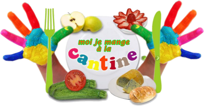 Menus de la cantine