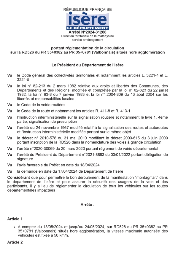 Département