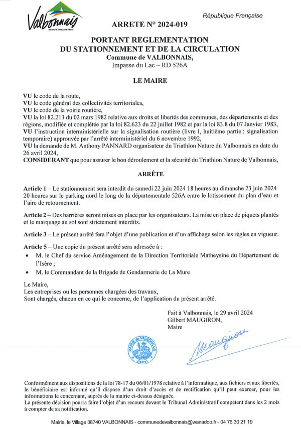 MAIRIE