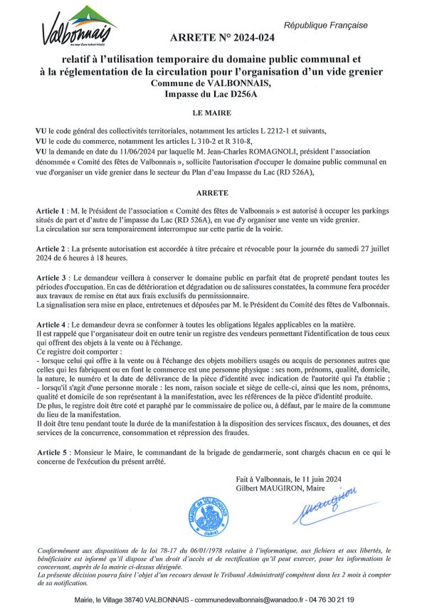 MAIRIE