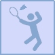 Valbonnais, Sports, Badminton