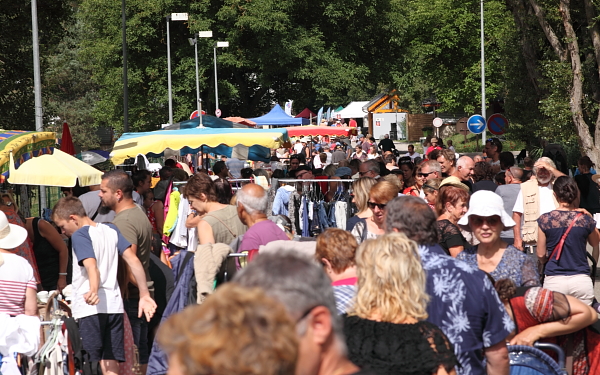 Vide grenier