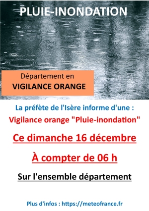 Meteo-France -Prefecture