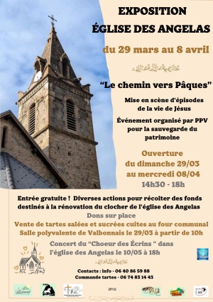 Du 29 mars au 8 avril