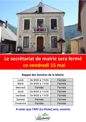15 mai