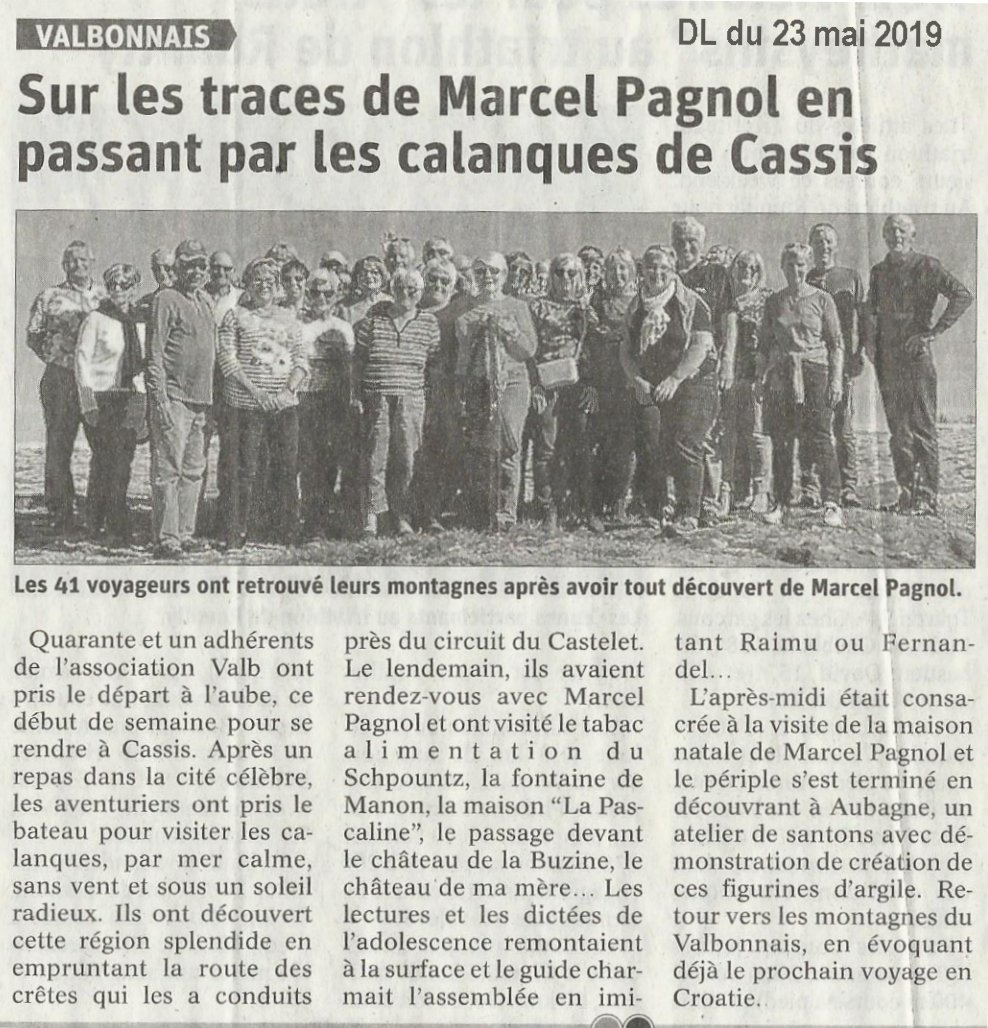 Revue de Presse