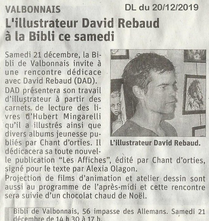 Revue de Presse