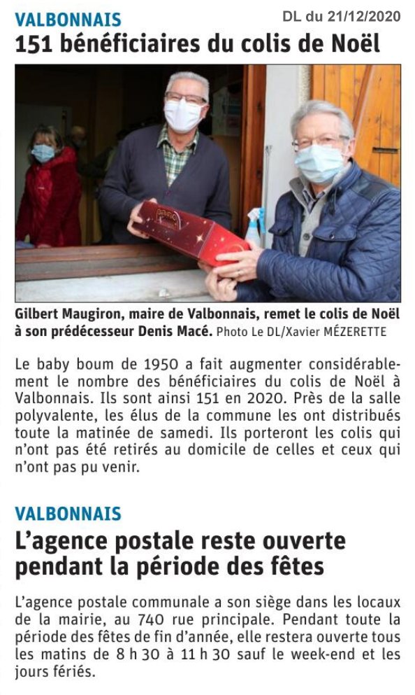 Revue de Presse