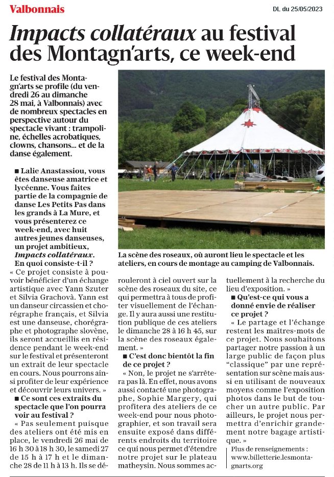 Revue de Presse