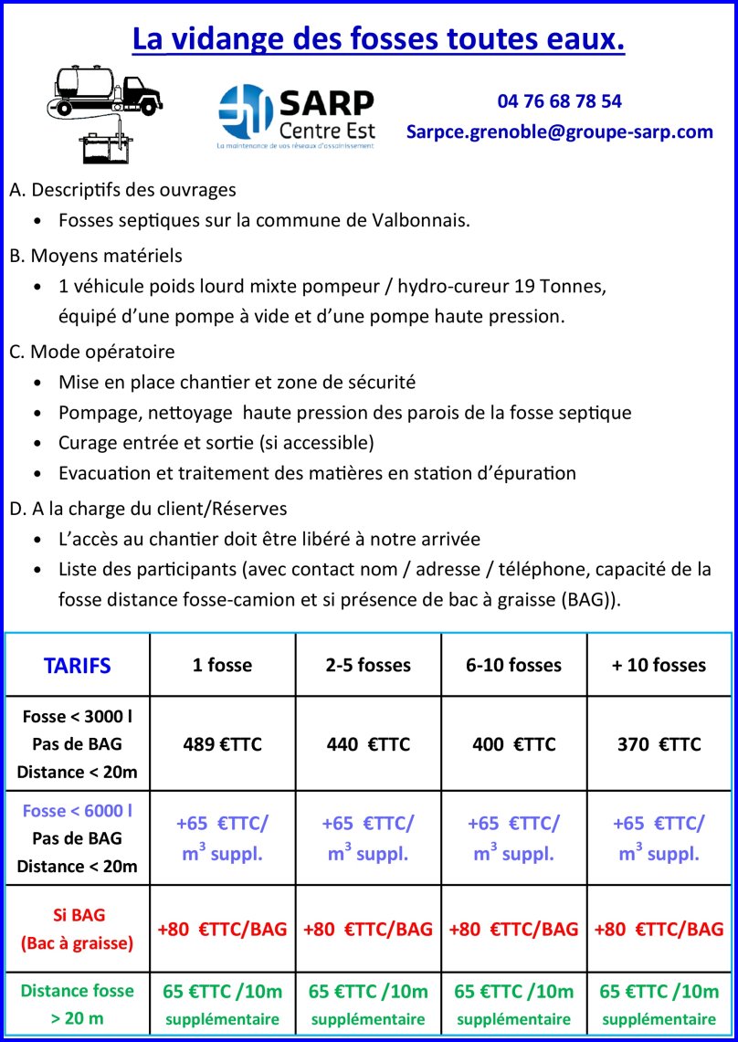 Revue de Presse